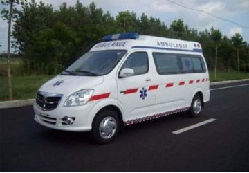 洋县救护车租赁