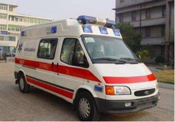 洋县救护车租赁