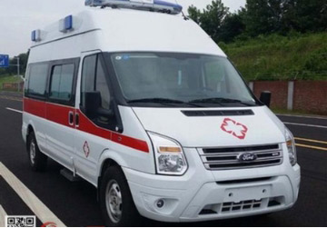 洋县救护车租赁