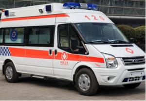 洋县救护车租赁