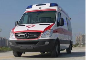 洋县救护车租赁